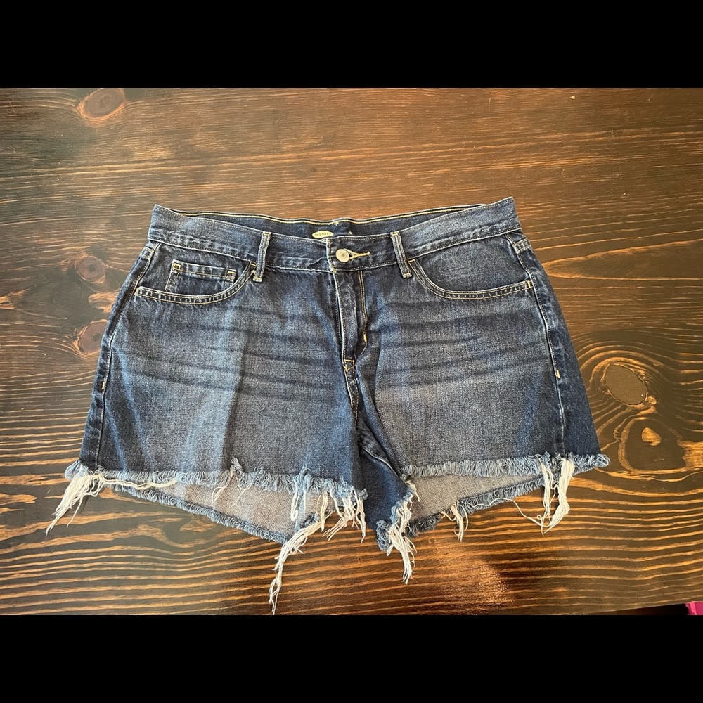 Old Navy Jean Shorts